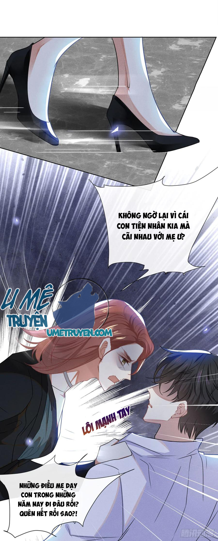 anh ấy gọi tôi là hắc liên hoa chapter 39 17