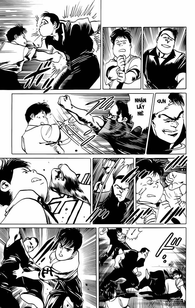 kenji-quyền nhi phương thế ngọc chapter 53 14