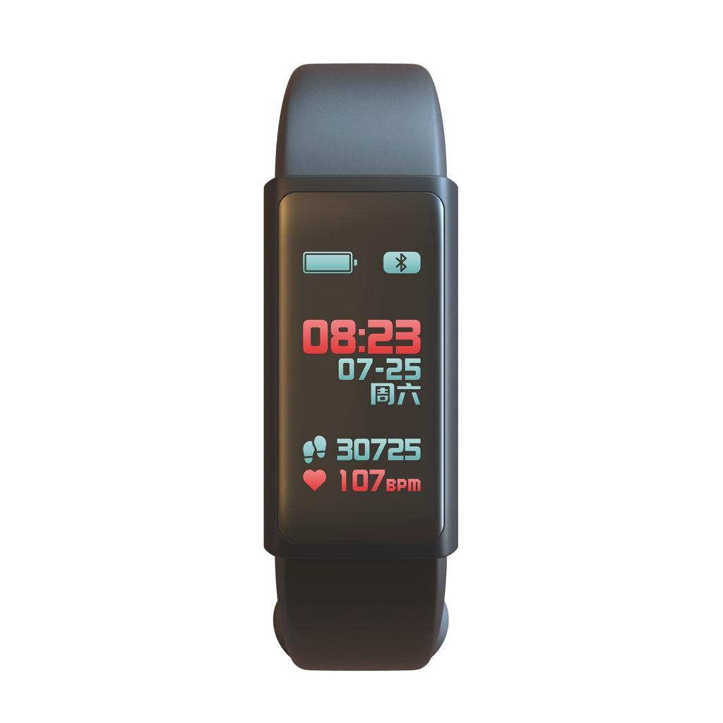 Waterproof   Pressure Fitness  Smart Watch