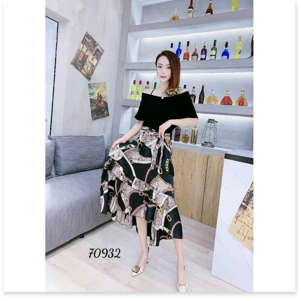 ĐẦM XÒE DỰ TIỆC NỮ MÂU MỚI CHẤT LƯỢNG DÀNH CHO CÁC CHỊ EM THỜI TRANG 1HITSTORE1