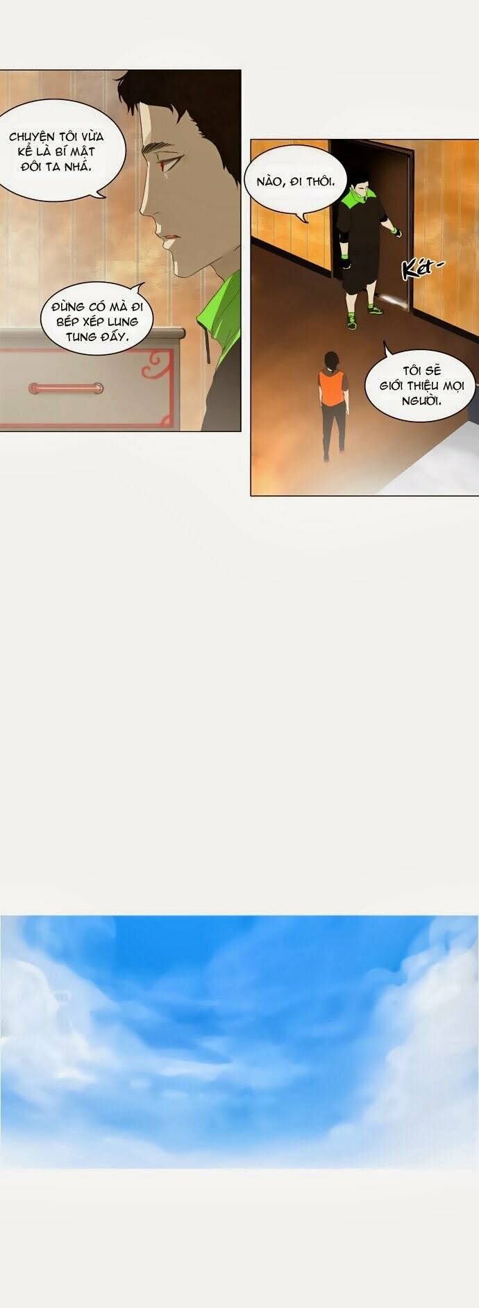 cuộc chiến trong tòa tháp chapter 104 18