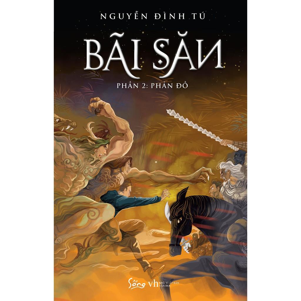 Sách Bãi săn 2 : Phản đồ - Alphabooks - BẢN QUYỀN
