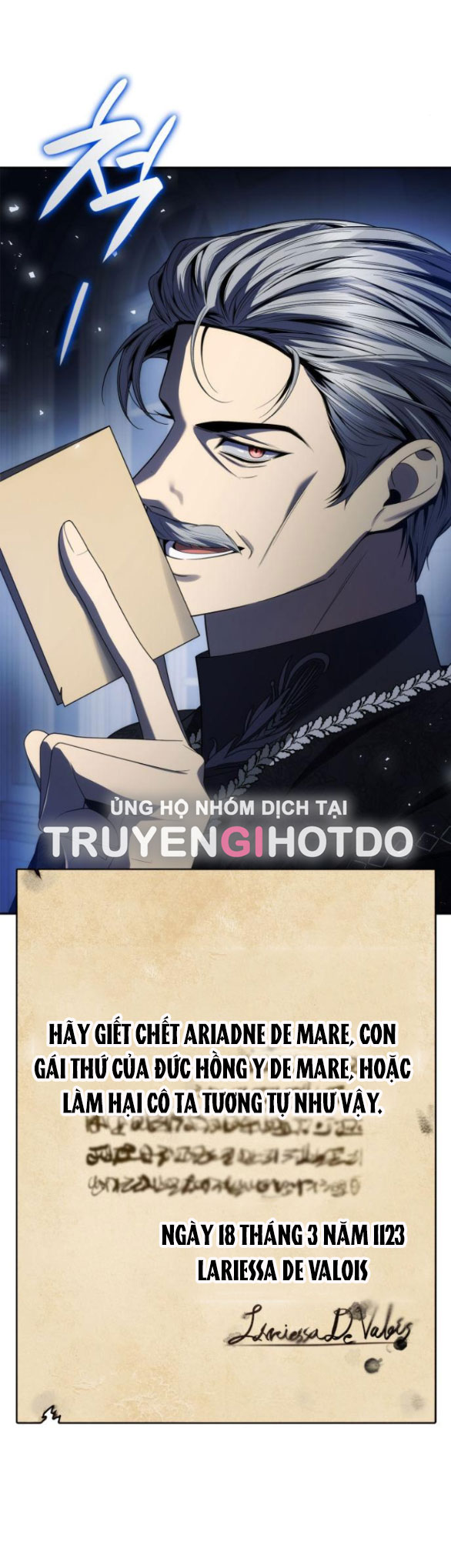 Chị Yêu, Kiếp Này Em Sẽ Là Hoàng Hậu chapter 89.1 - Trang 7
