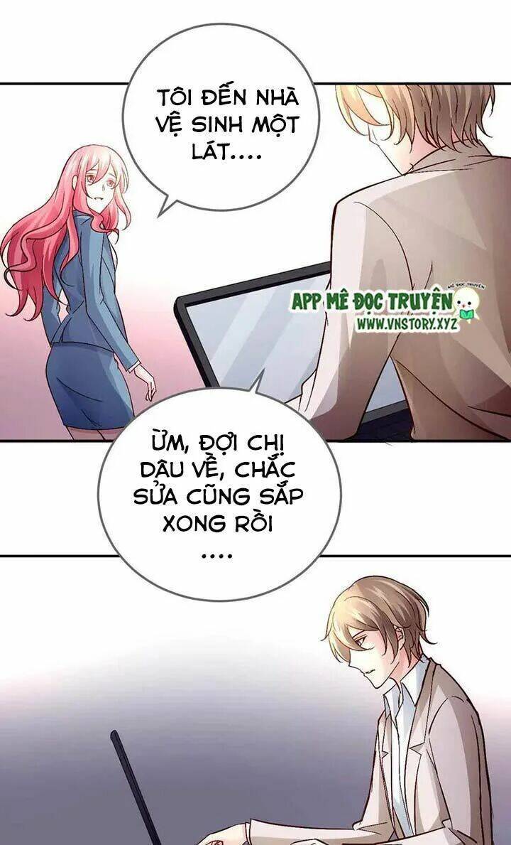 trò chơi săn tình - tổng tài khó kìm lòng chapter 52 21