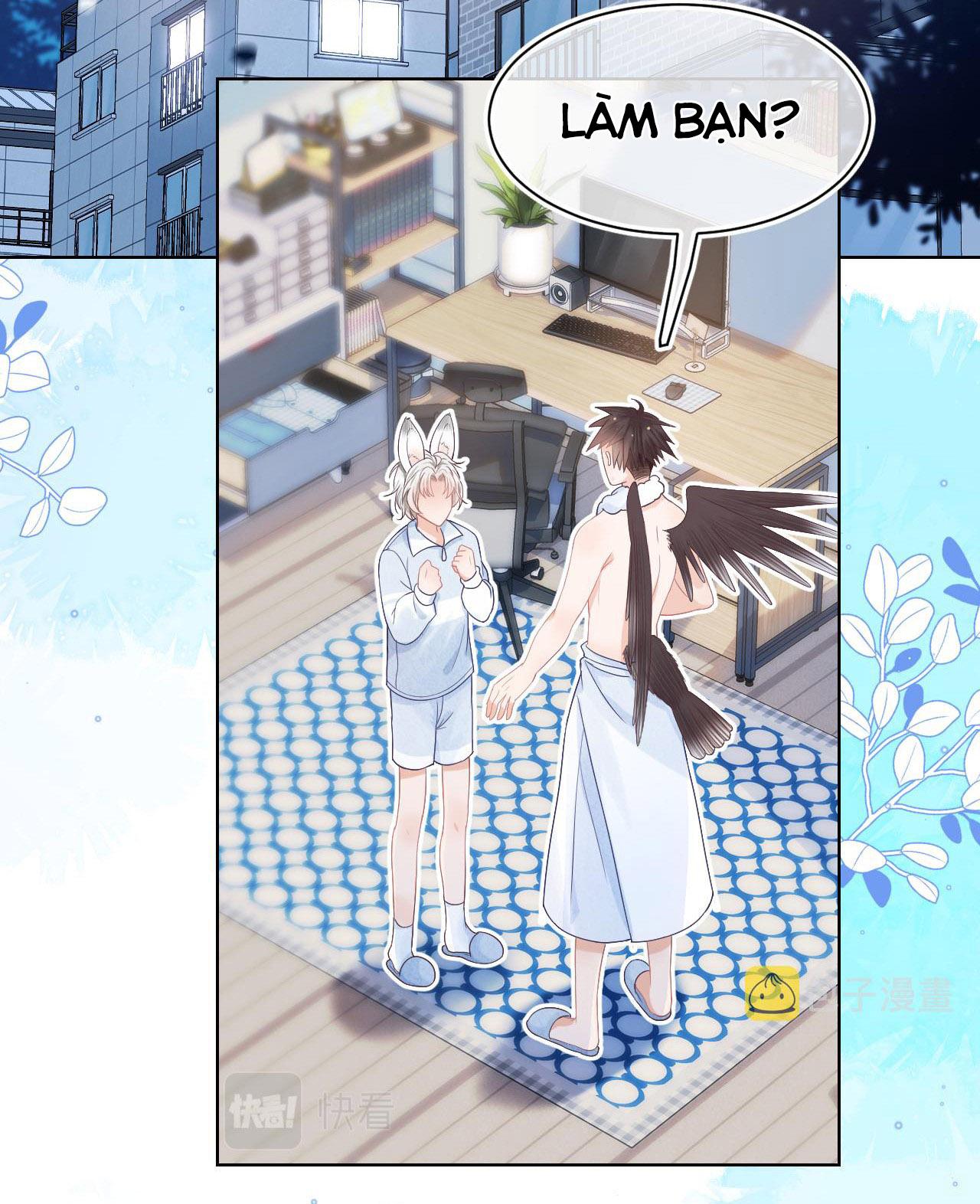 [ss2] một ngụm ăn cả thỏ con chapter 5 2