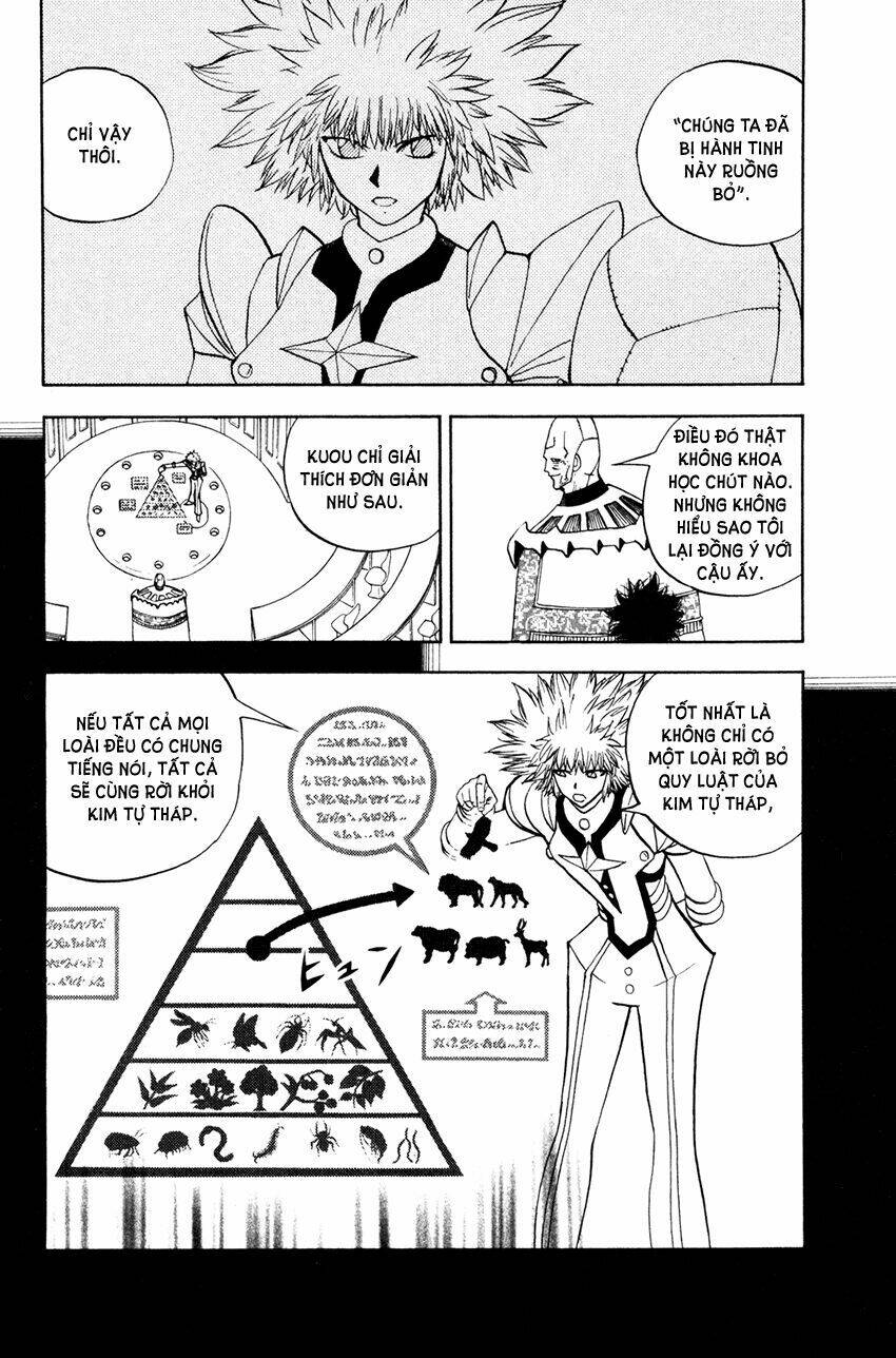 doubutsu no kuni - vương quốc thú vật chapter 36 32