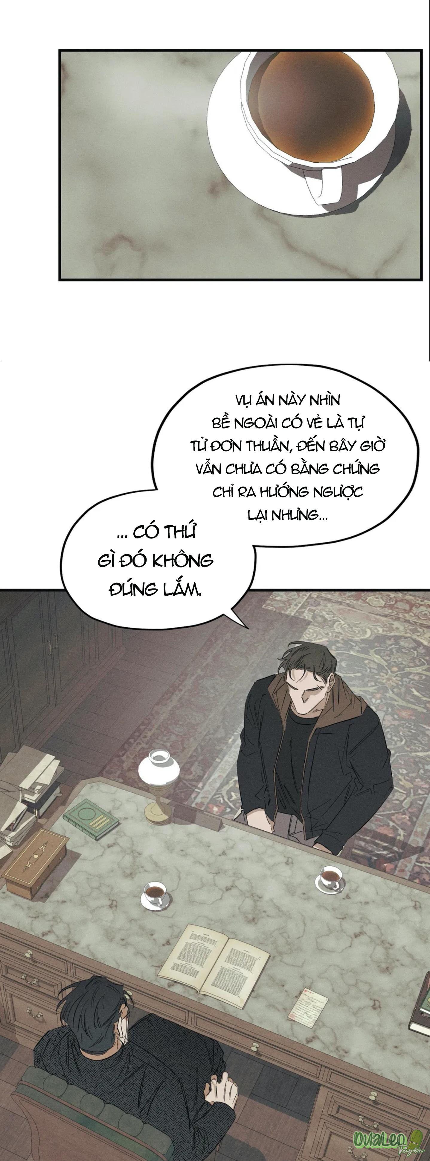 đóa hoa tội lỗi chapter 2 13