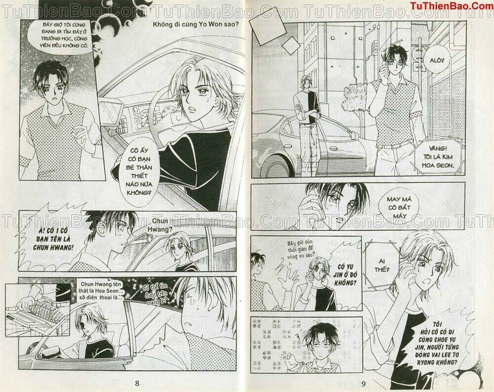 cô nàng đáng yêu chapter 7 4