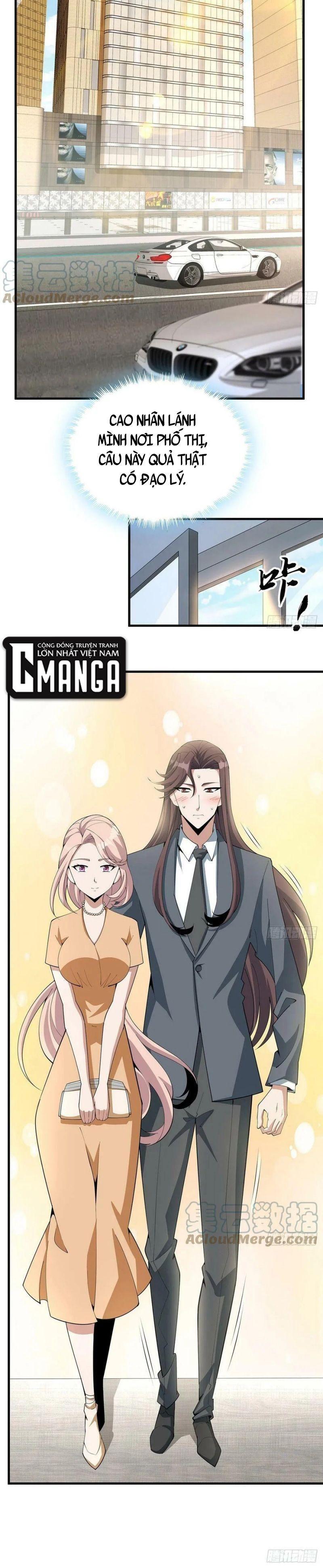 địa cầu đệ nhất kiếm chapter 118 3