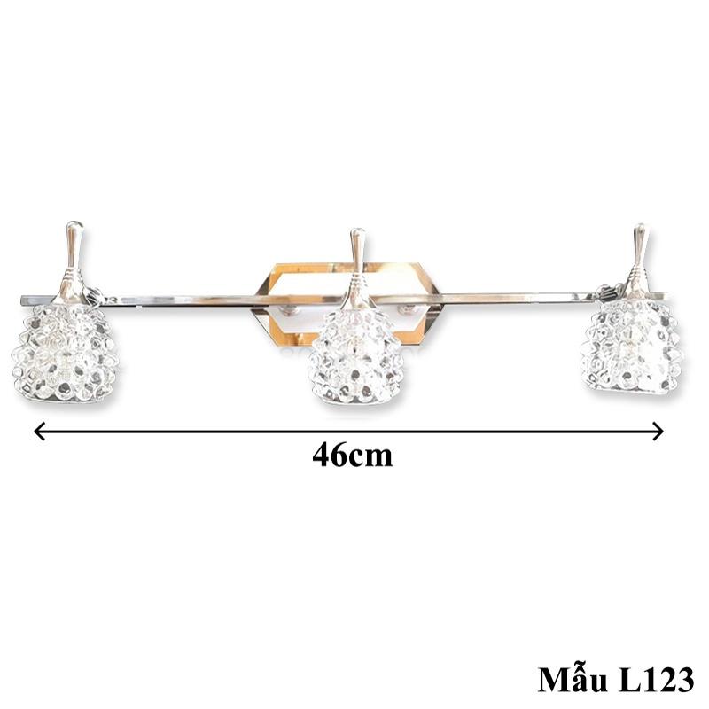 Đèn Soi Tranh Trang Trí Led Hắt Tường UPLED Chiếu Sáng Phong Cách Cổ Điển