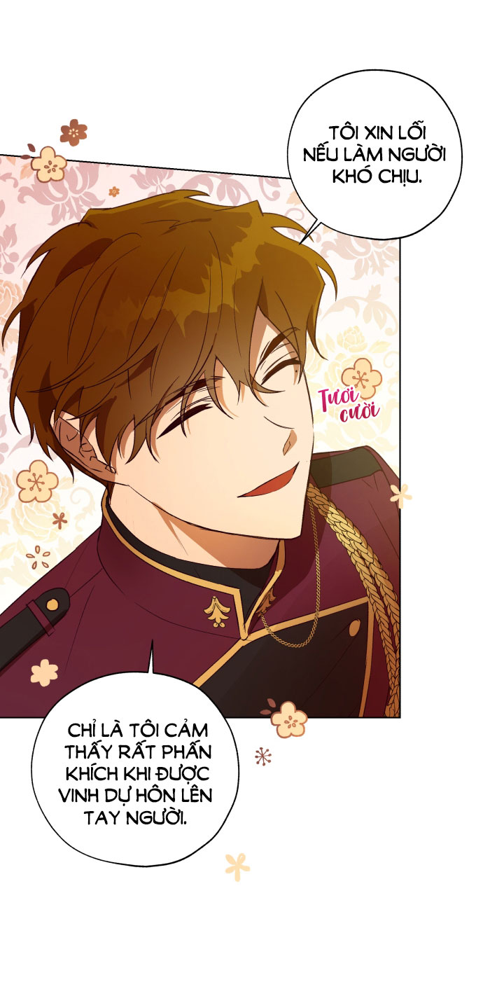 công chúa khắc dấu lên kẻ phản nghịch chapter 29 4