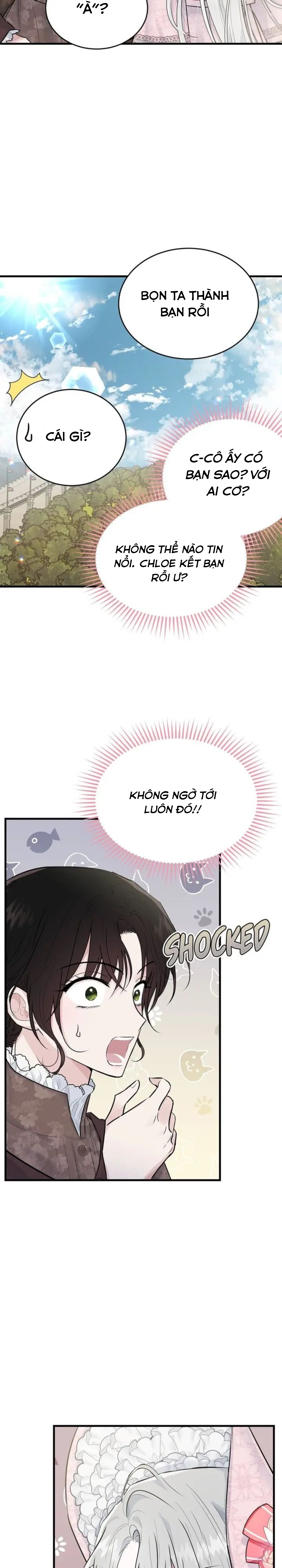 vị tiểu thư tôi từng theo hầu đã trở thành thiếu gia chapter 32 12