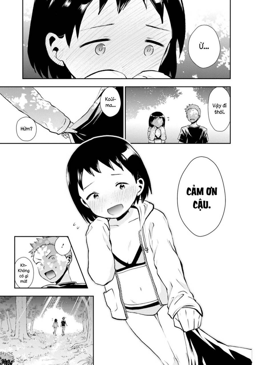 umisaki lilac chapter 9 7