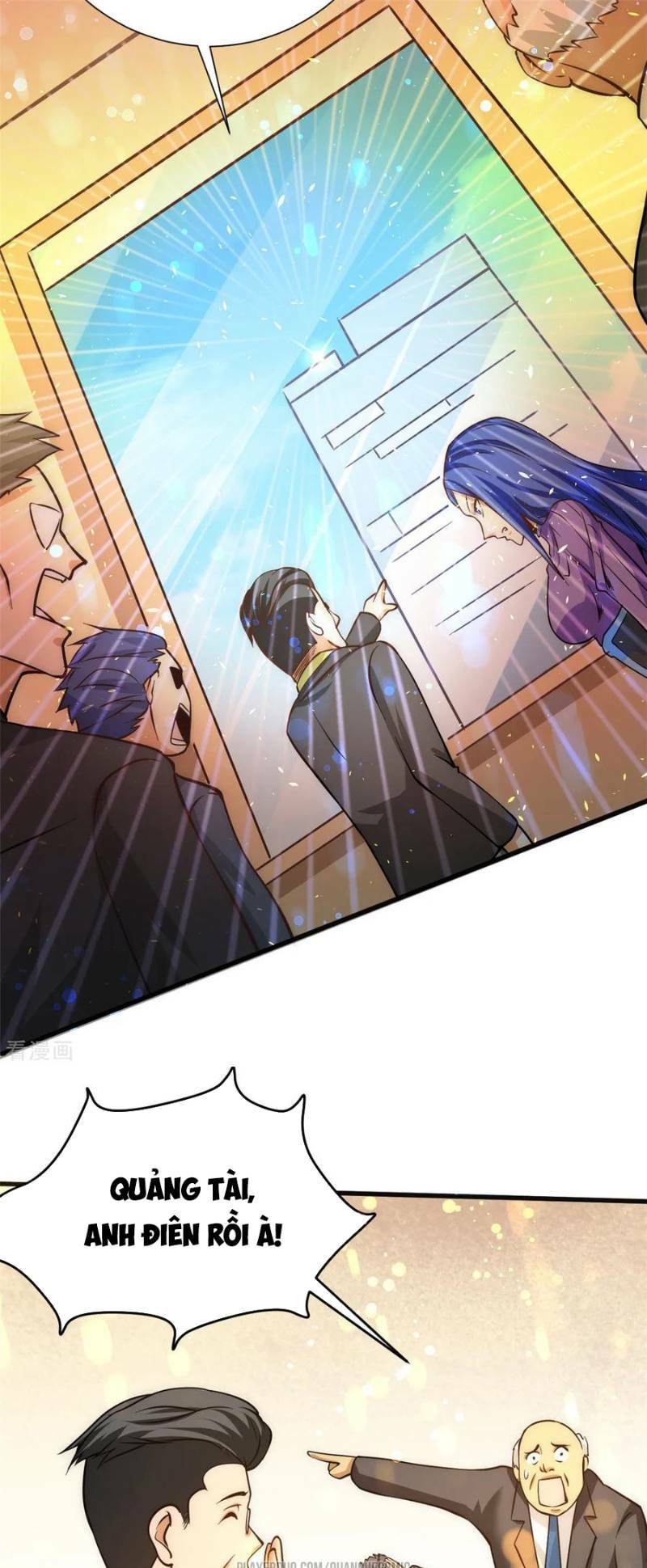 đô thị đỉnh phong cao thủ chapter 53 13