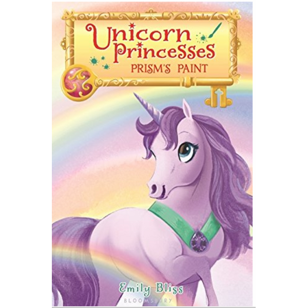 Unicorn Princesses 4: Prism's Paint