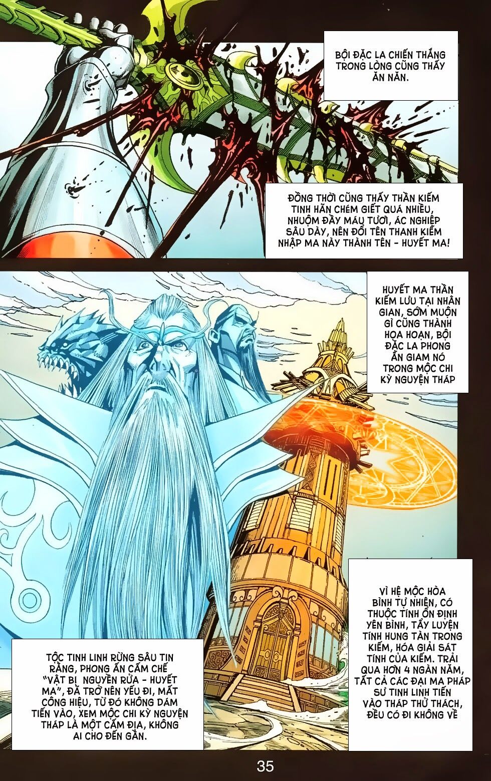 dong binh thiên hạ chapter 42 5