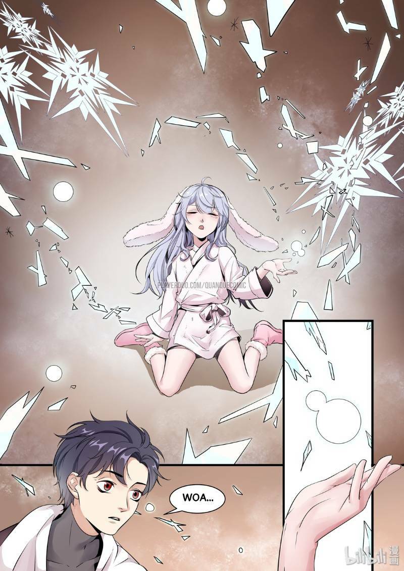 vương bài âm sai chapter 11 6