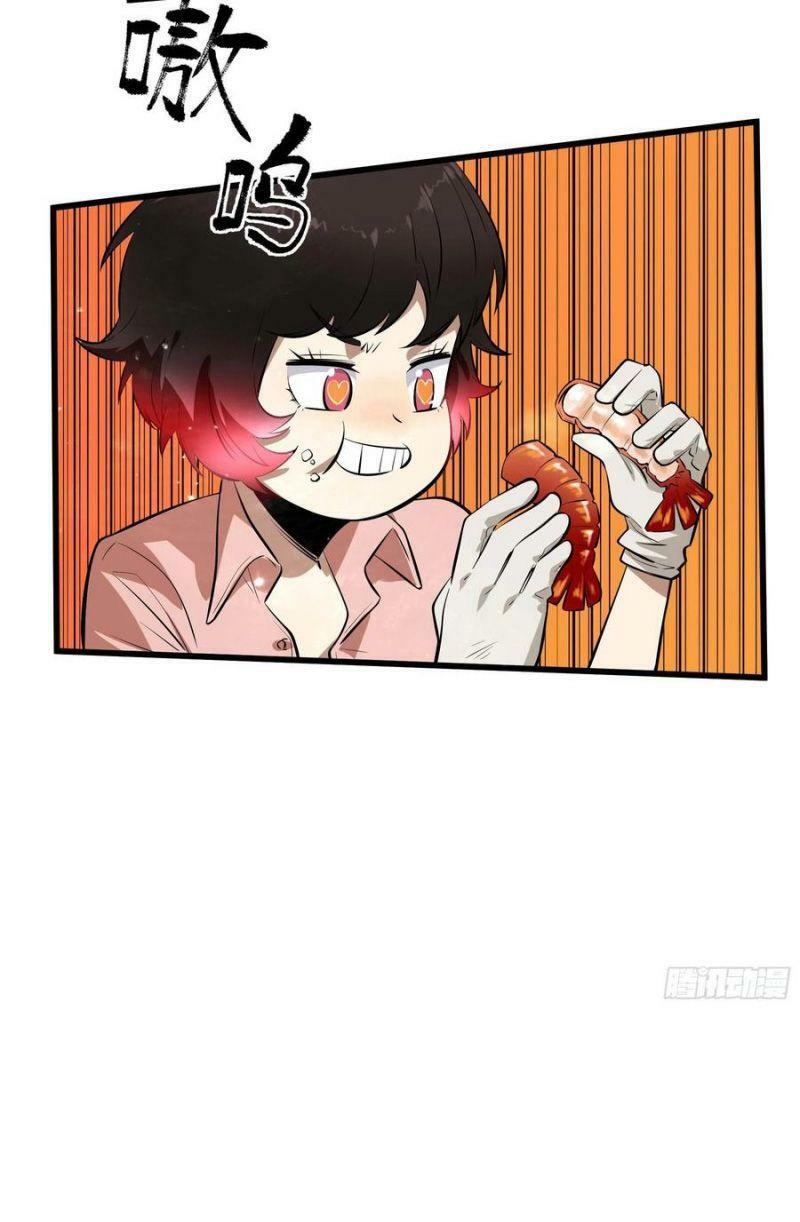 con quỷ đã sẵn sàng cho bữa tối ! chapter 74 10