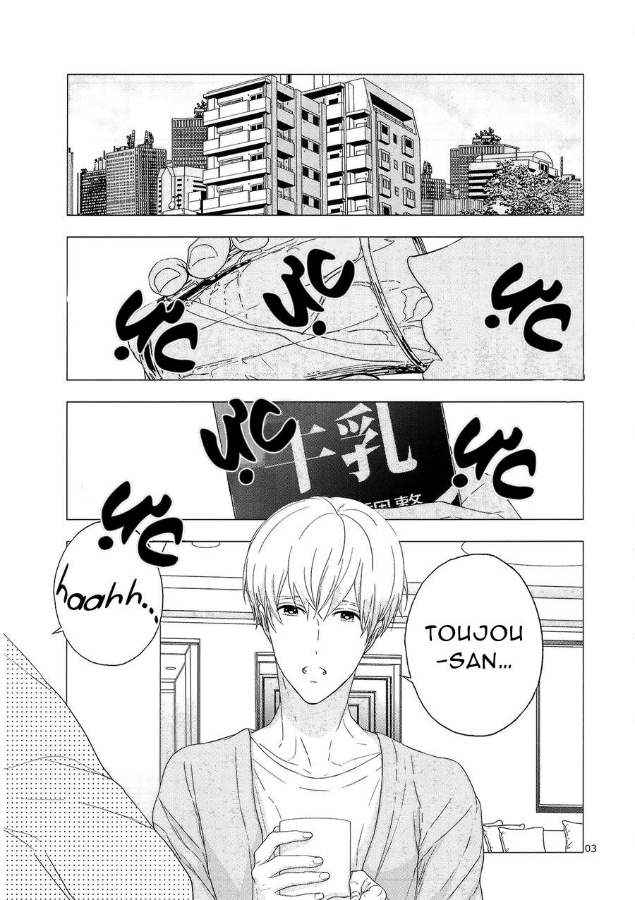 động oneshot yaoi nhà thỏ chapter 36 1