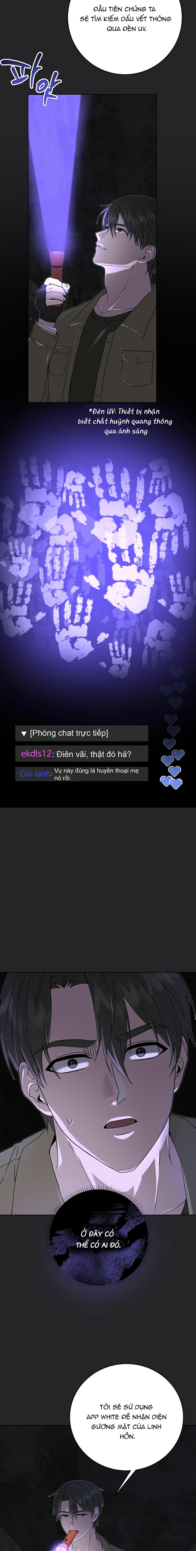 [live] cuộc đi săn bắt đầu chapter 5 14