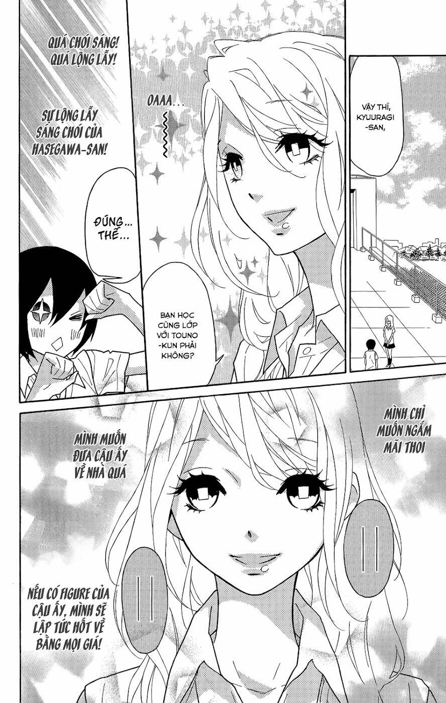 shikabane cherry chapter 2 17