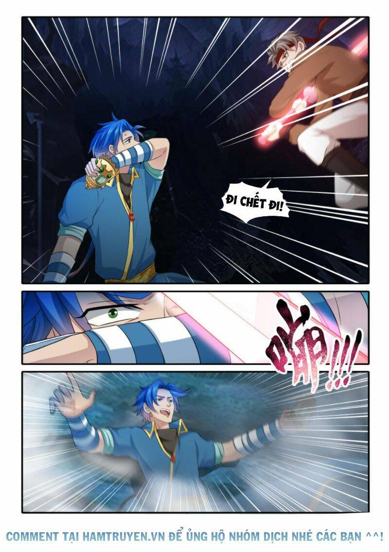 cửu tinh thiên thần quyết chapter 243 7