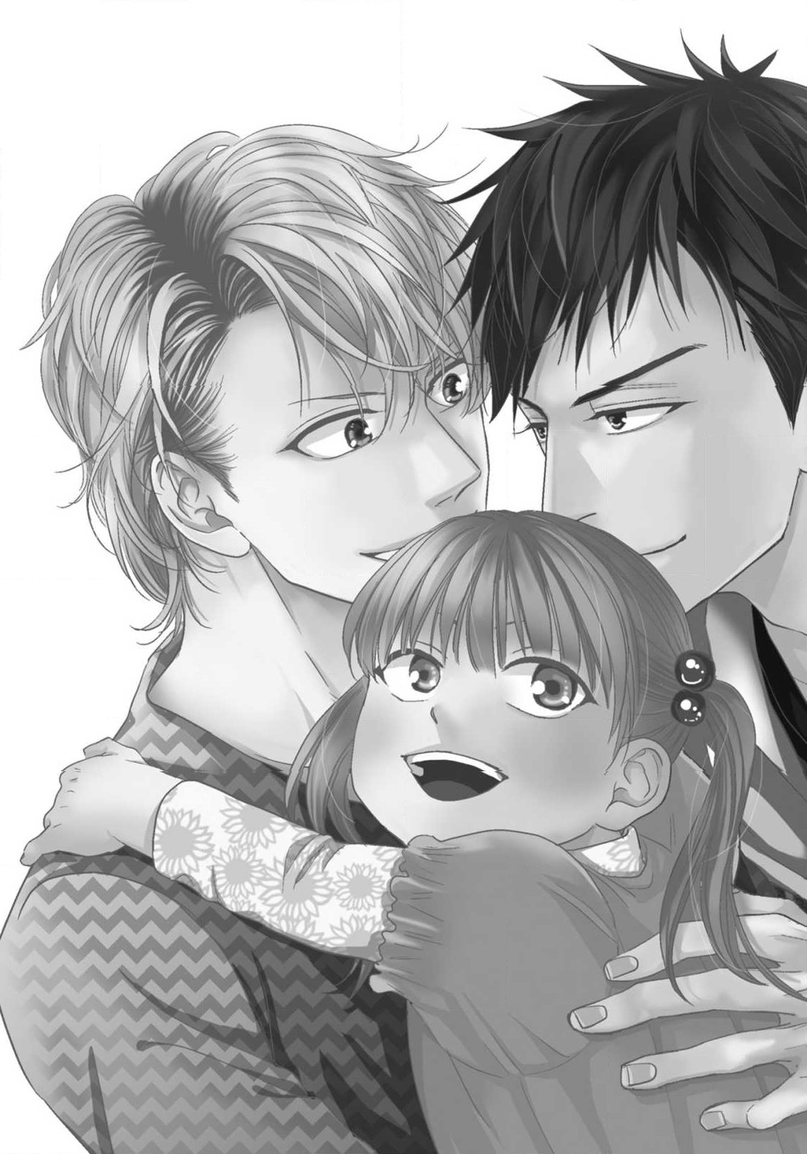 18+ gia đình hạnh phúc chapter 1 6