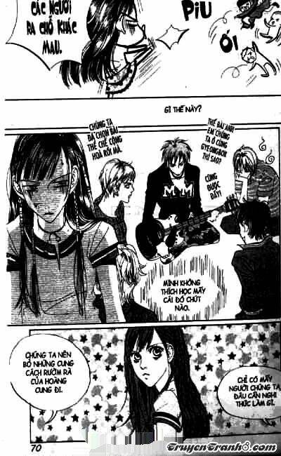 goong - [ hoàng cung ] chapter 3 68