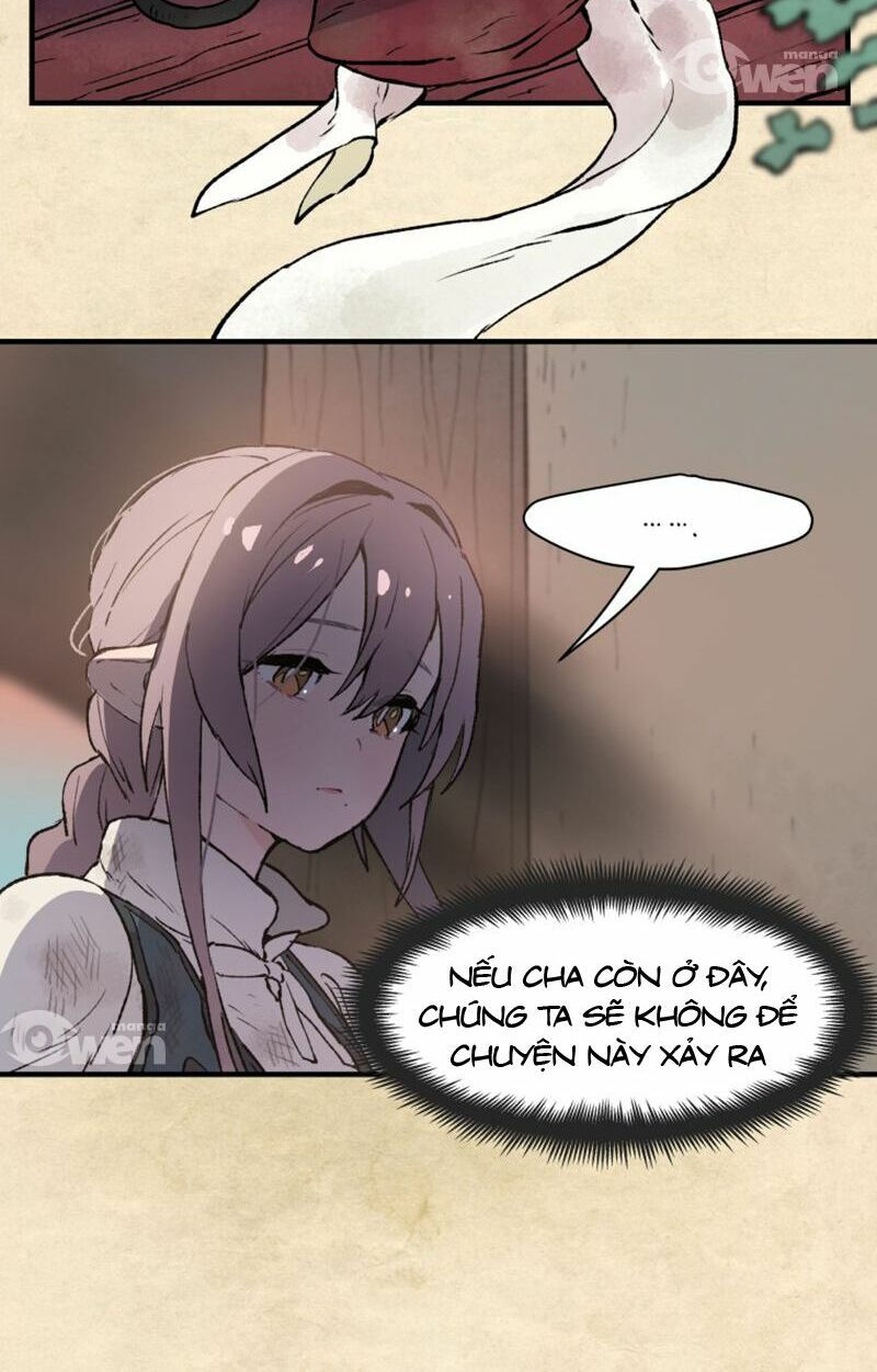 nơi mà ngôi sao băng rơi xuống, hãy đợi ở đó chapter 5 8