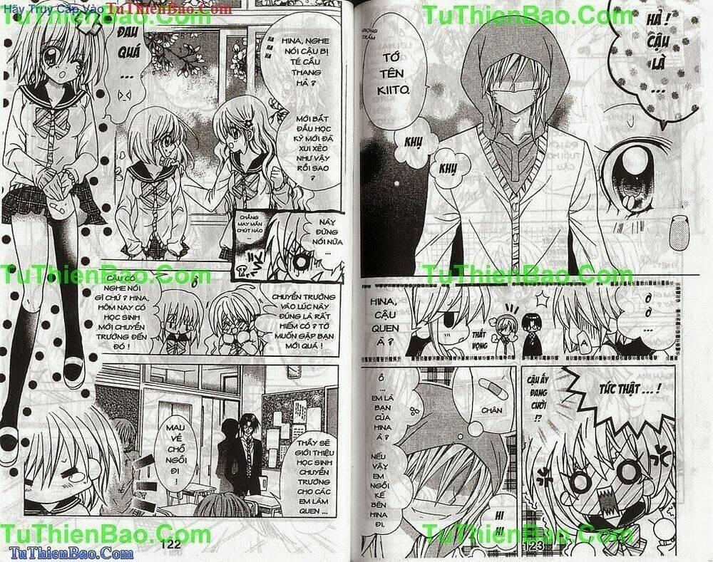 chuyện tình kỳ ảo chapter 3 62