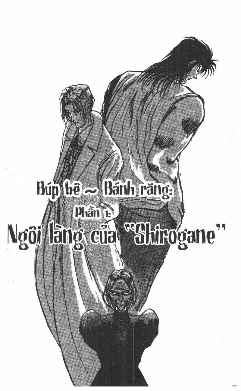 karakuri circus - gánh xiếc quái dị chapter 8 167