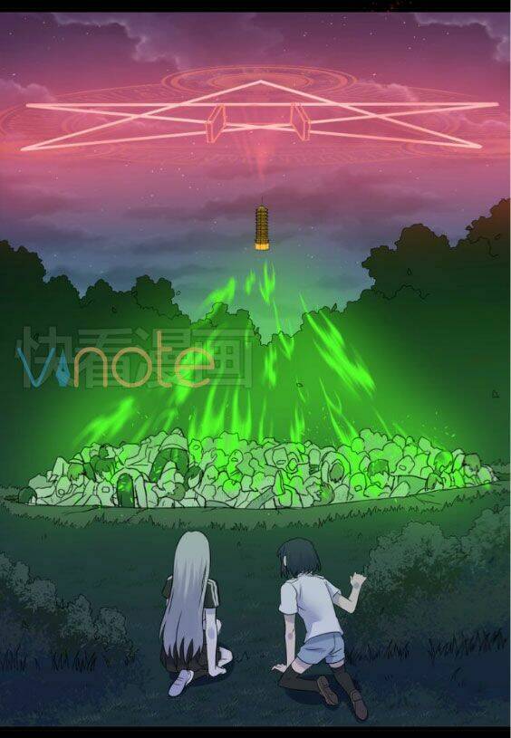 diêm vương sợ ma chapter 6.5 11