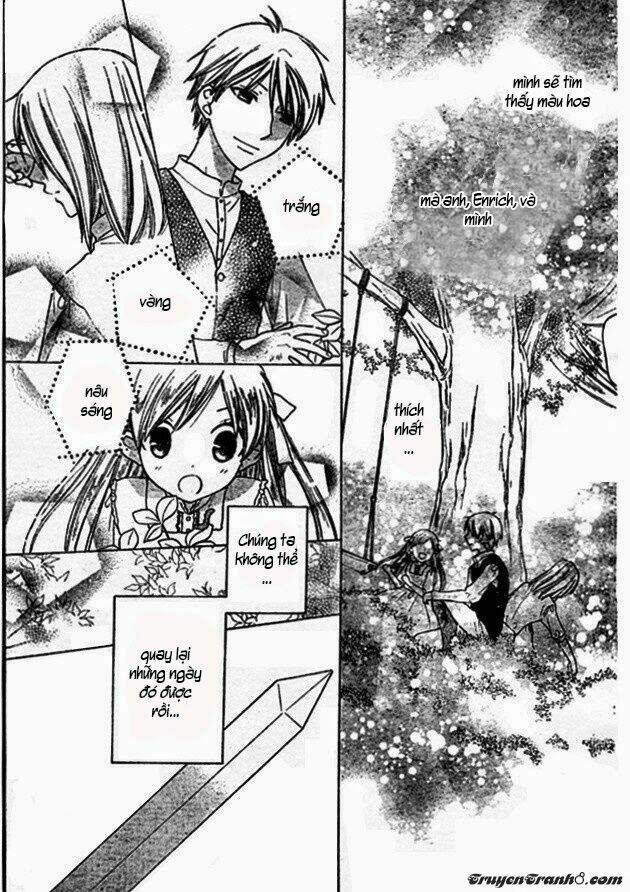 liselotte và khu rừng phù thủy chapter 6.2 15