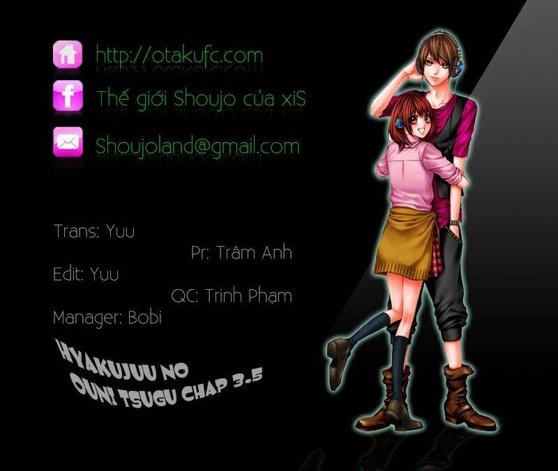 hyakujuu no ou ni tsugu chapter 3.2 2