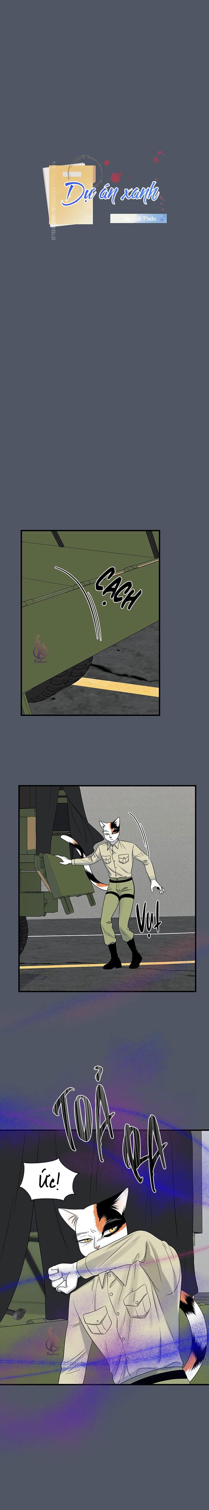 dự án xanh chapter 43 1