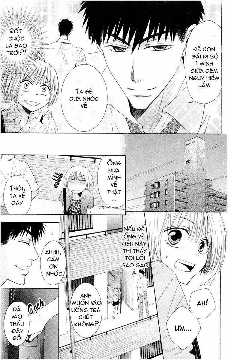 thầy giáo của tôi chapter 4 10