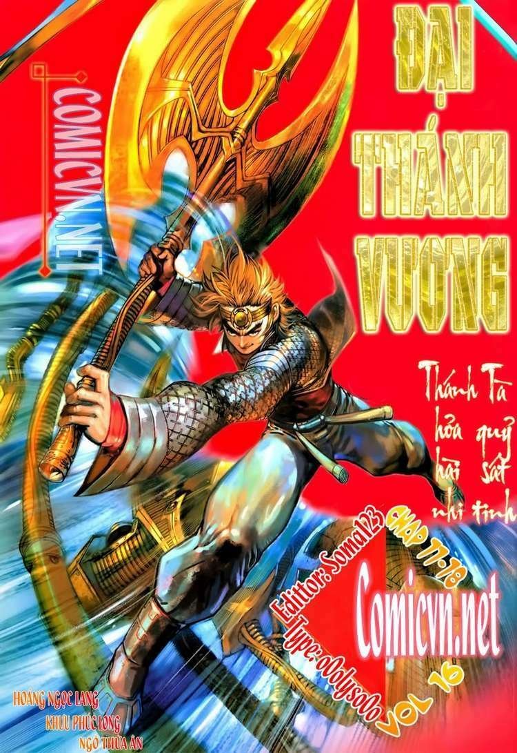 thánh vương chapter 77 1