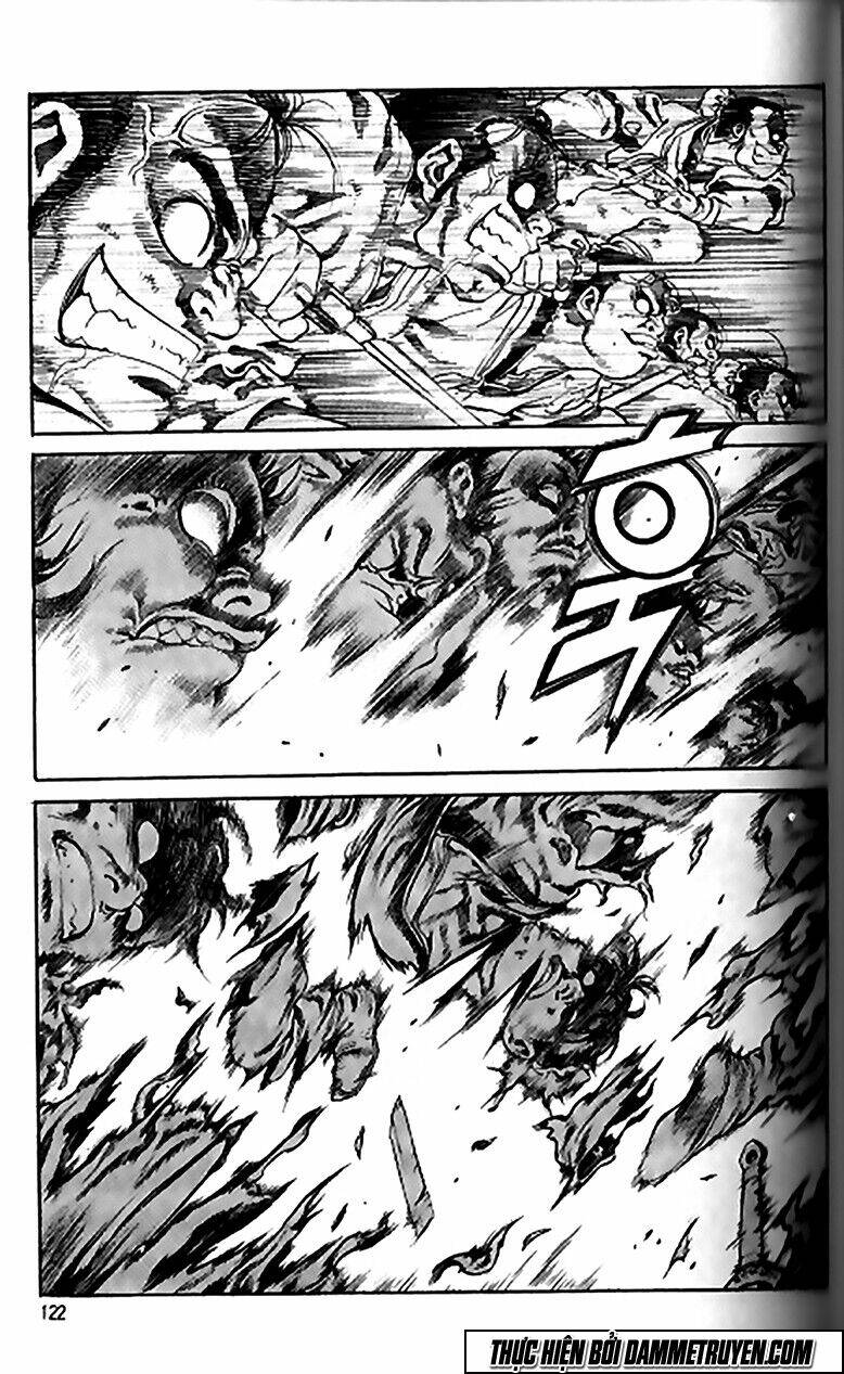 quái hiệp truyện chapter 35 16