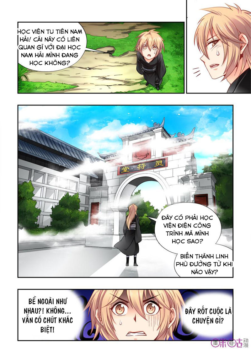 tiên vương chapter 1 8