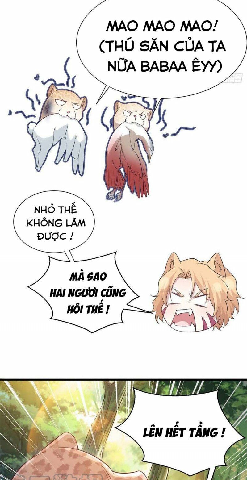 [16+] thảnh thơi thú thế chủng chủng điền, sinh sinh tể chapter 301 14