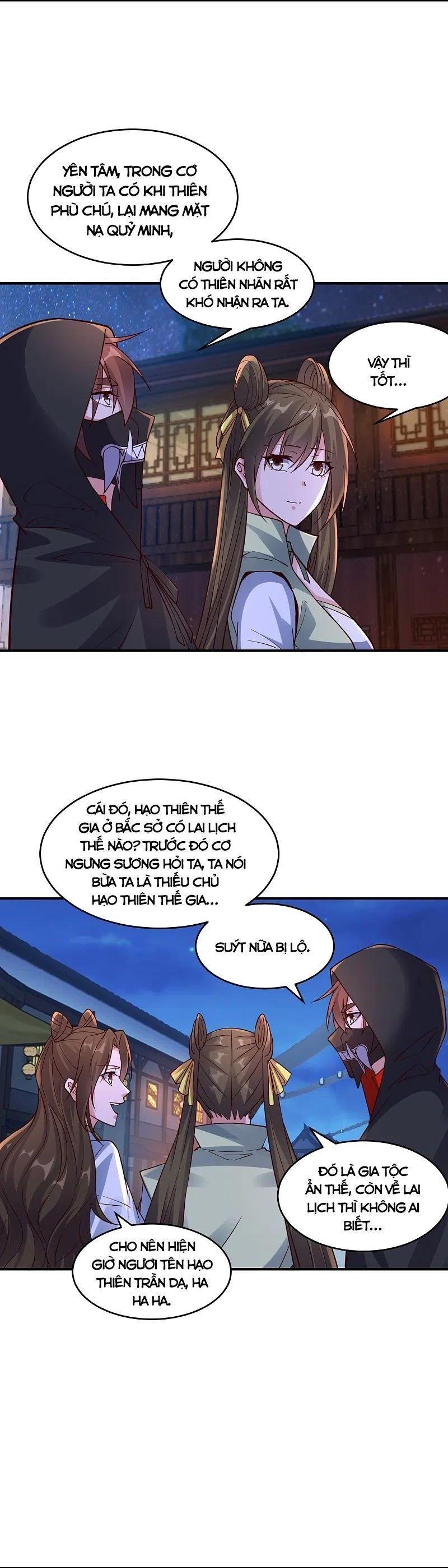 tiên võ đế tôn chapter 297 18