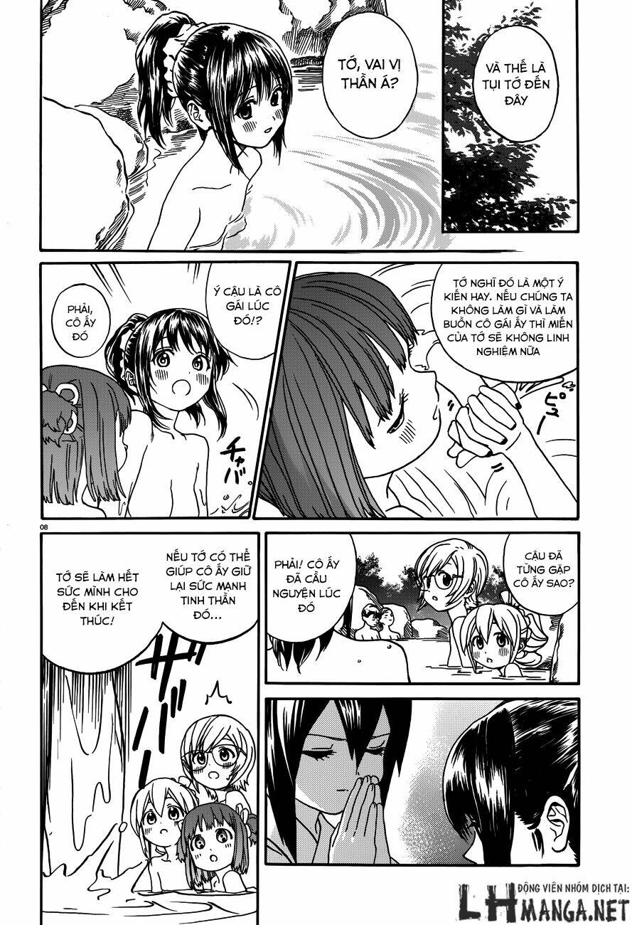 yumekuri chapter 14 13