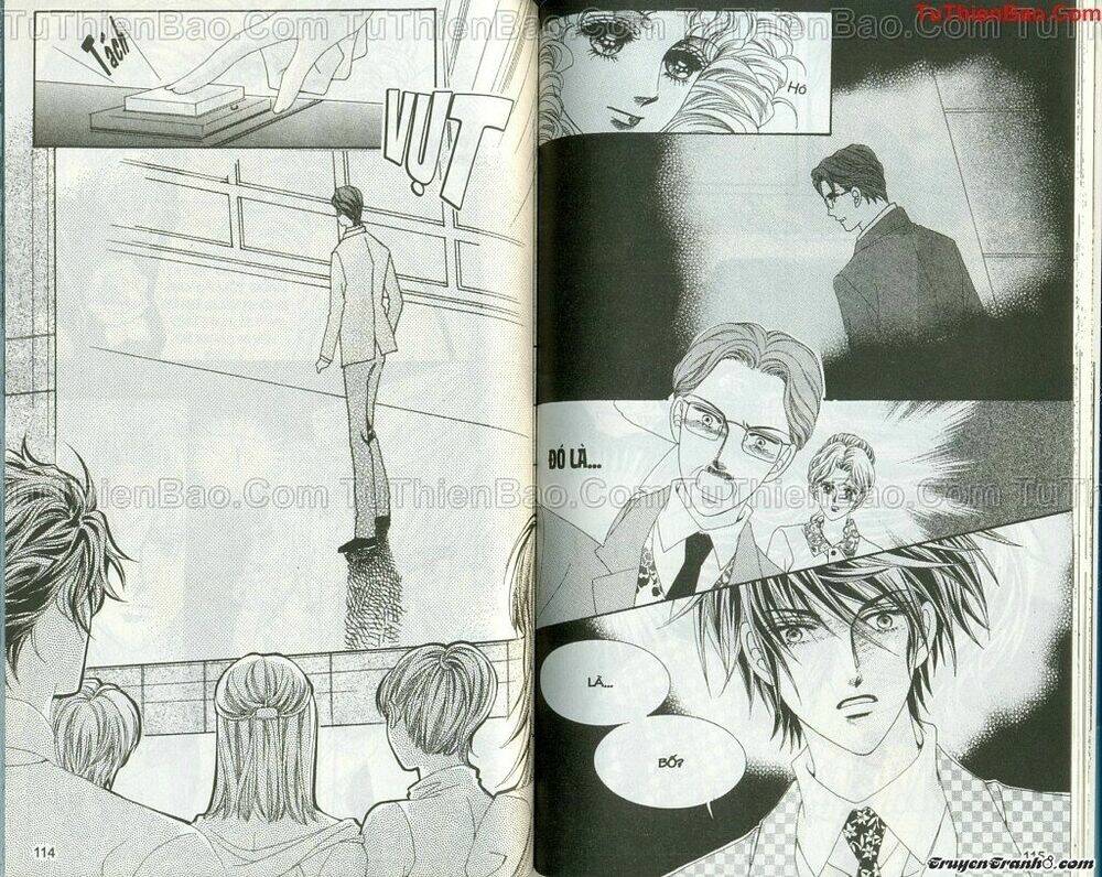 tôi là mẹ còn anh là cha chapter 15 57