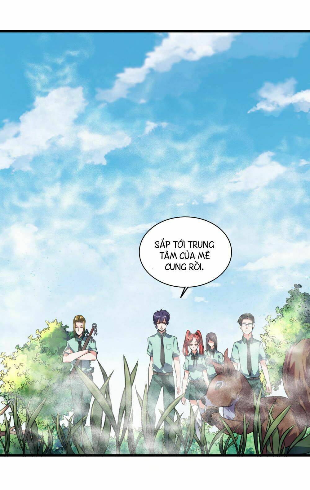 bá thiên chiến hoàng chapter 11 2