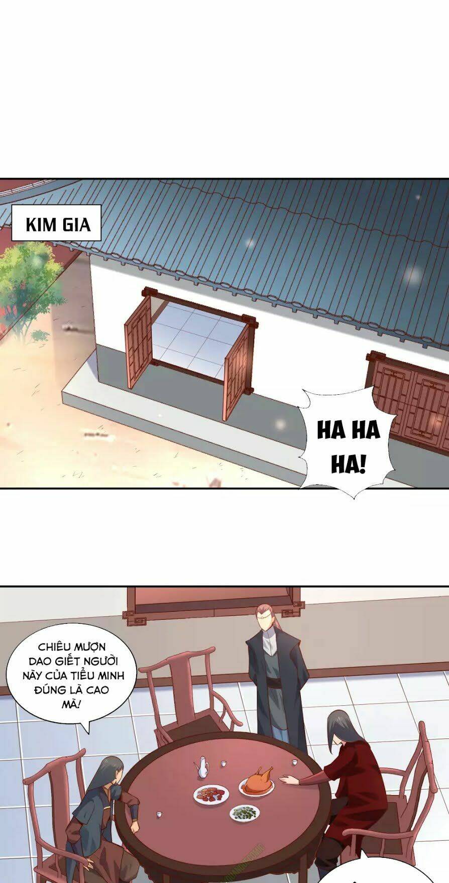 võ linh kiếm tôn chapter 30 15