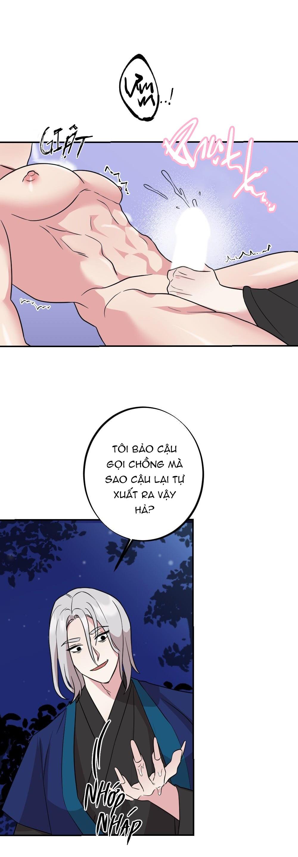 bộ sưu tập ciu to-ngực bự của nhà sẹc chapter 15 22