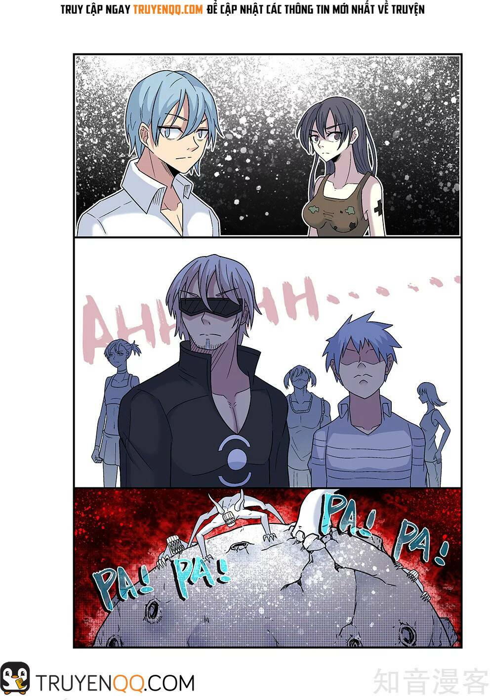 thế giới chết chóc chapter 29 10