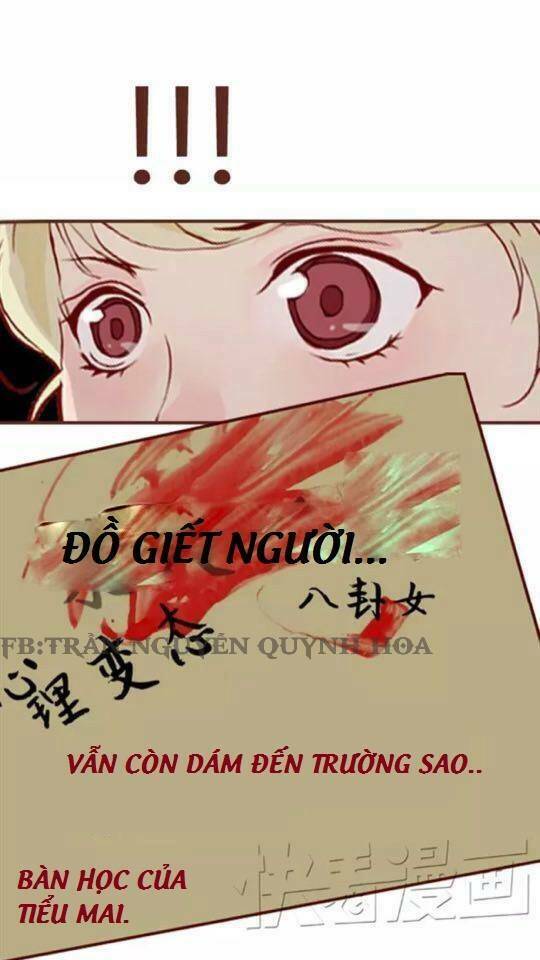 trả thù trường trung học chapter 25 27