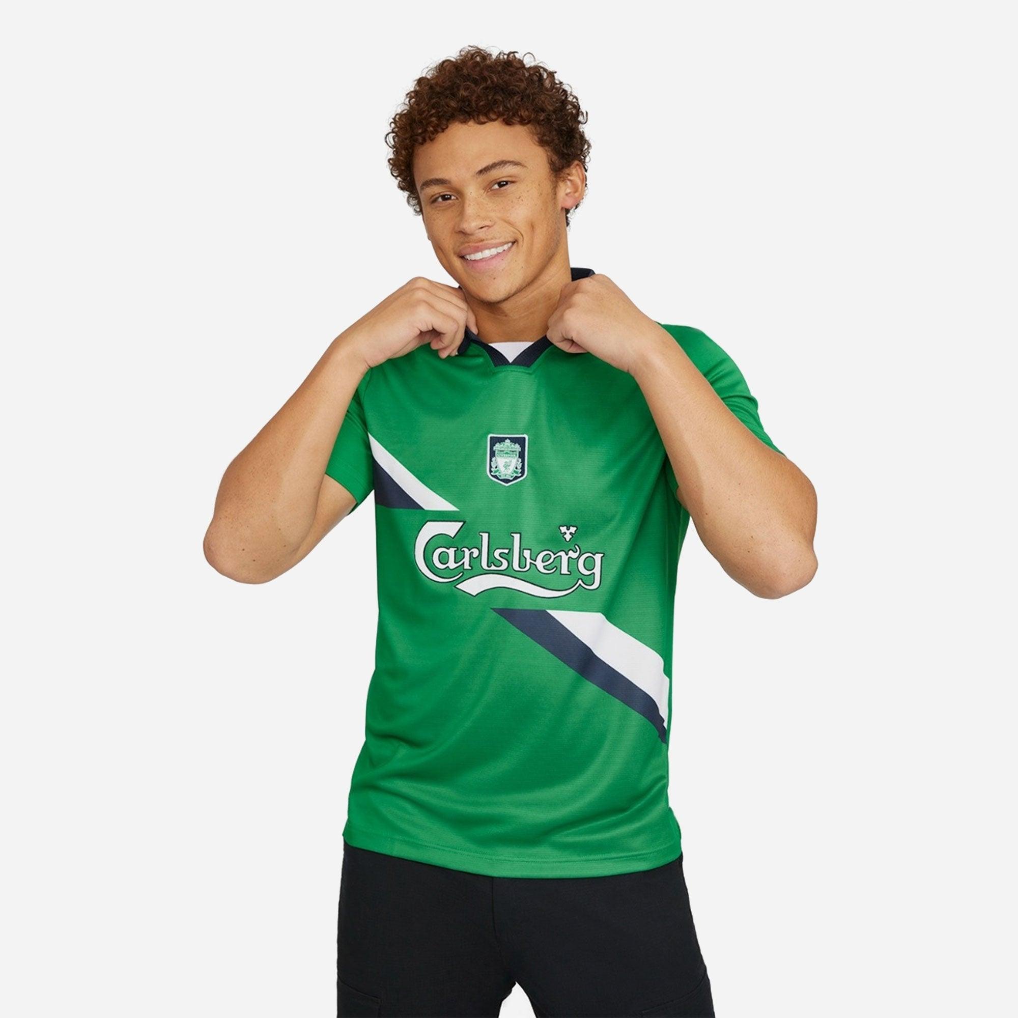 Áo đấu bóng đá nam Lfc 99-00 Away Kit - A13349