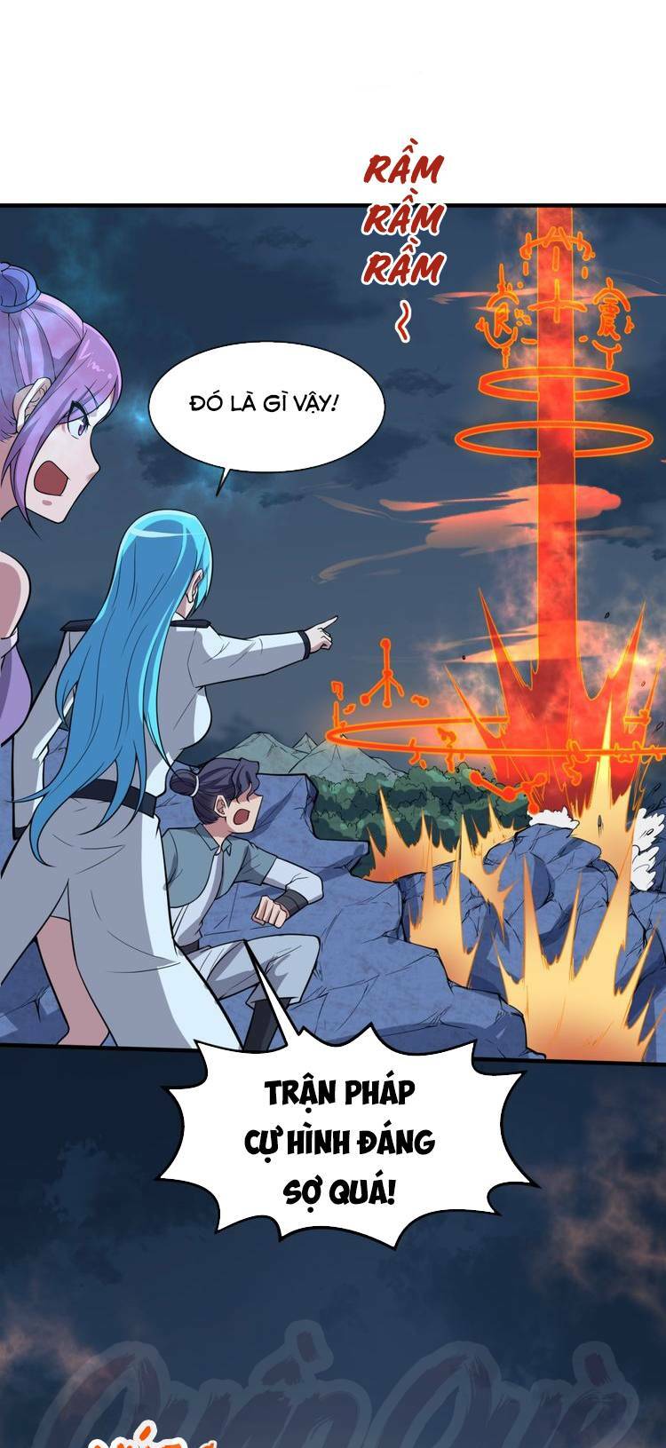 người chặn xuyên không chapter 68 43